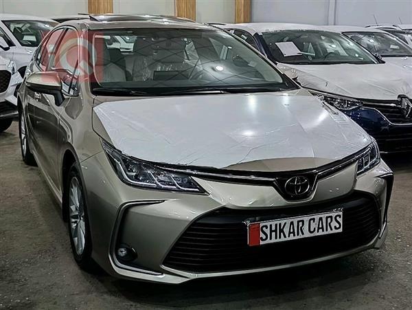 Toyota for sale in Iraq